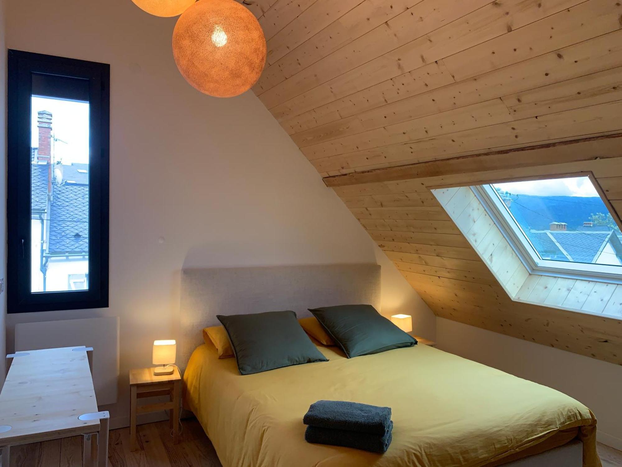 Sol I Munt Cerdanya Villa Enveitg Eksteriør bilde