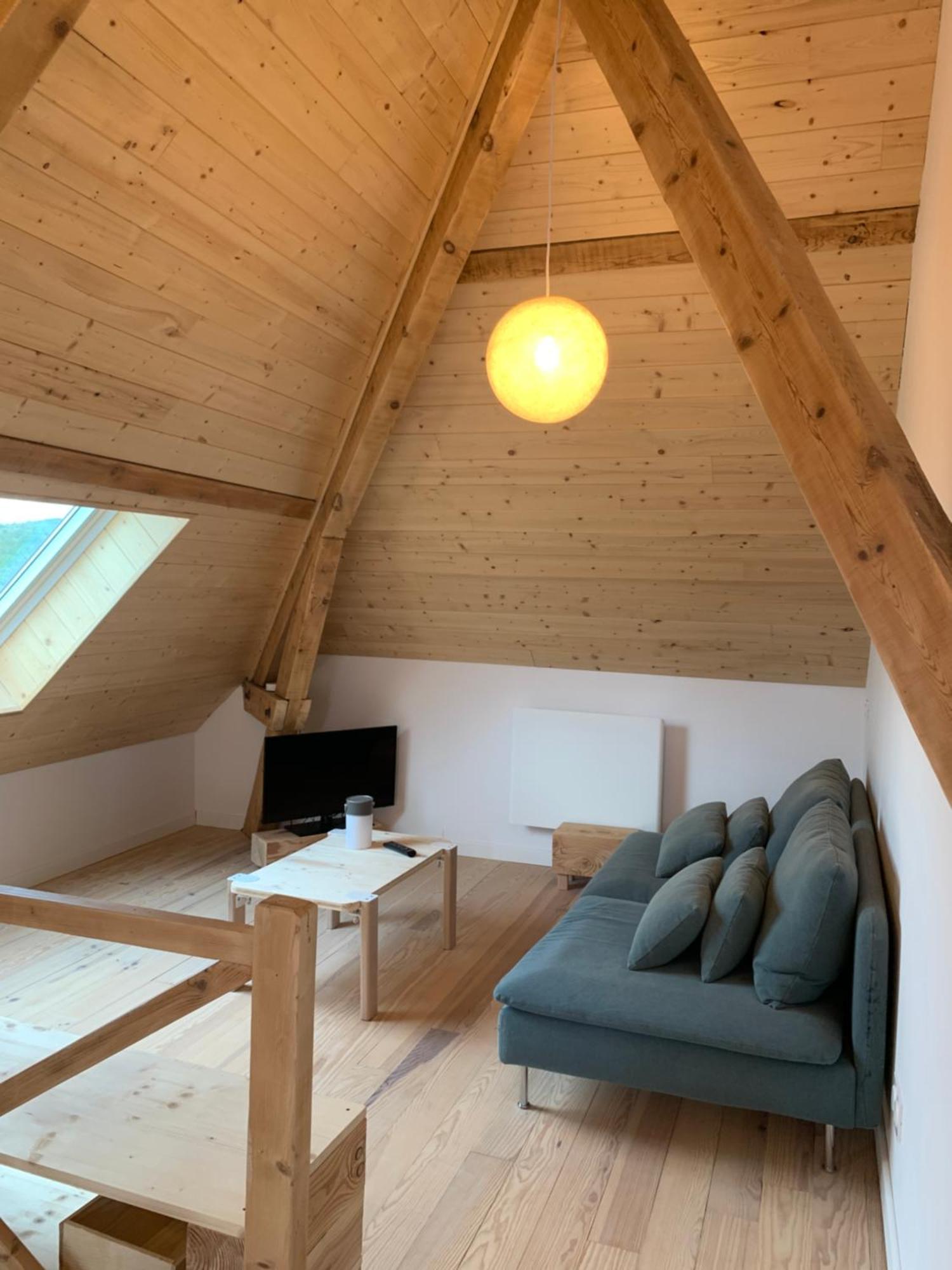 Sol I Munt Cerdanya Villa Enveitg Eksteriør bilde