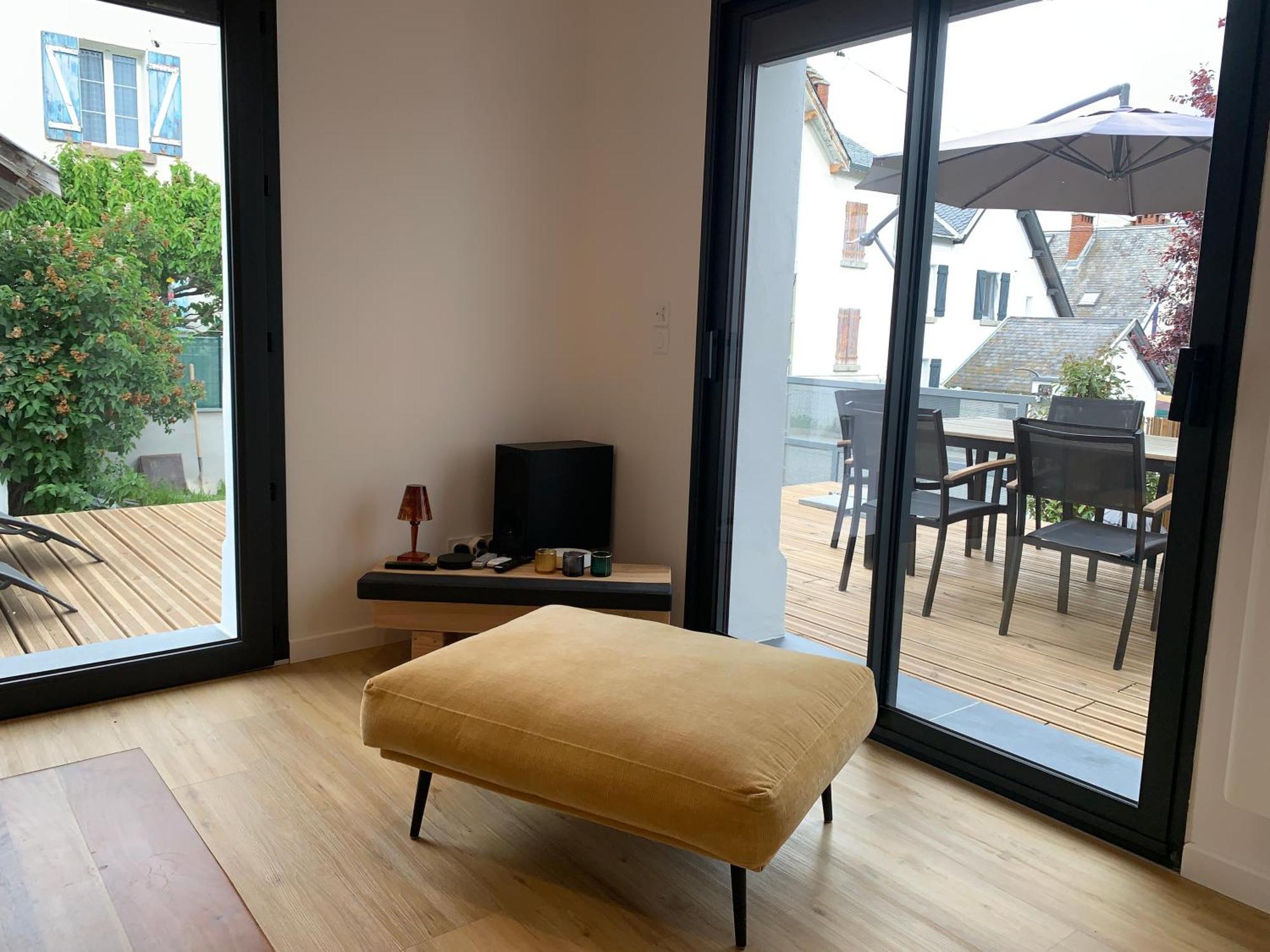 Sol I Munt Cerdanya Villa Enveitg Eksteriør bilde